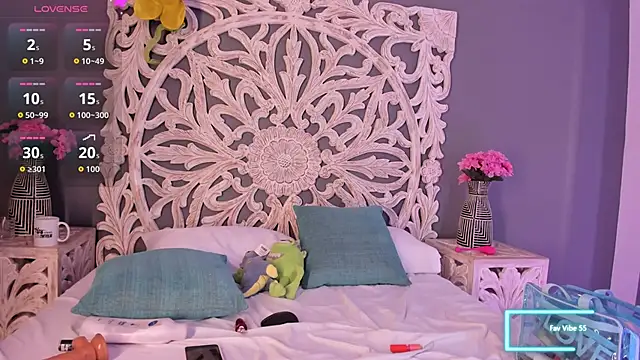 Chat XXX ao vivo de loraineblake