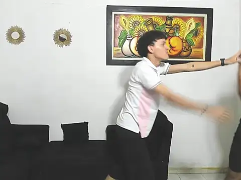 Pertunjukan Kamera Web estremehotsex