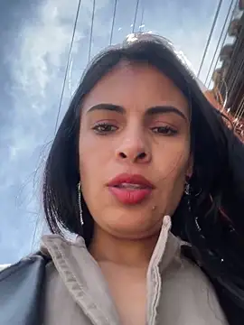 Astrid-- Adlı Modelin Web Kamerası Şovu