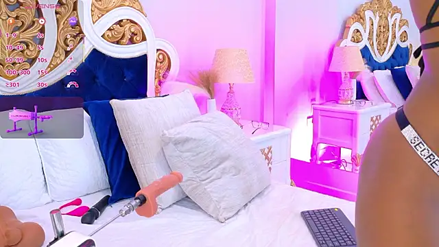 AshleyFerri: онлайн-секс-чат