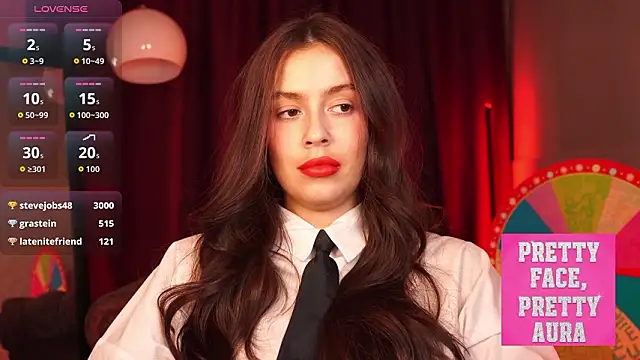 دردشة EmiliyaRoude الجنسية المباشرة