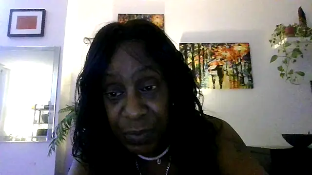 Ebony-SultryX webcam show