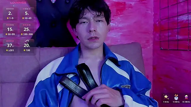 Eliot_X Live XXX-Chat