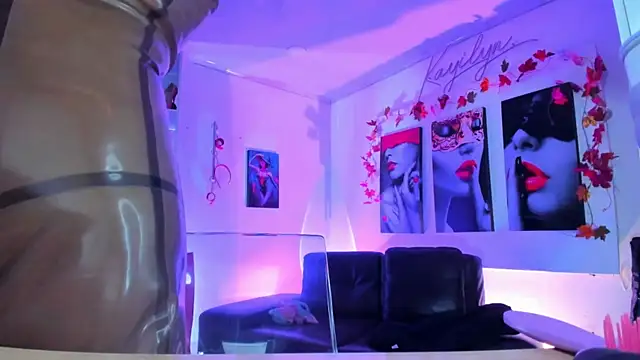 Chat XXX en directo de kayilyn