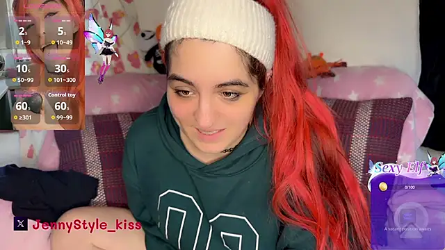 jennystyle Live XXX-Chat