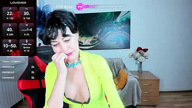 Silvia_Wallecn Live XXX chat