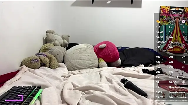 Chat XXX en directo de Cloe_five