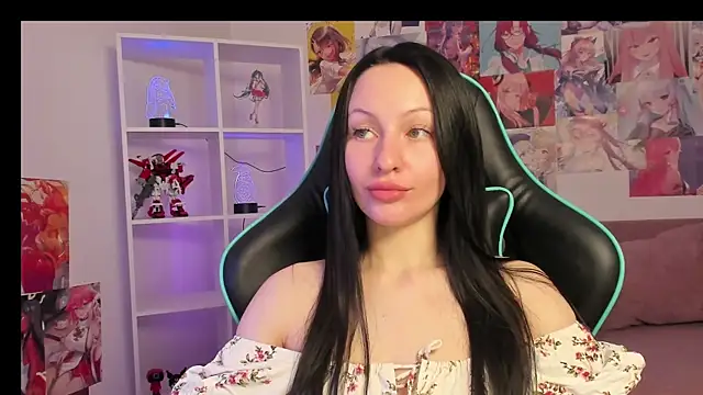 NaomiBlakes 现场XXX聊天