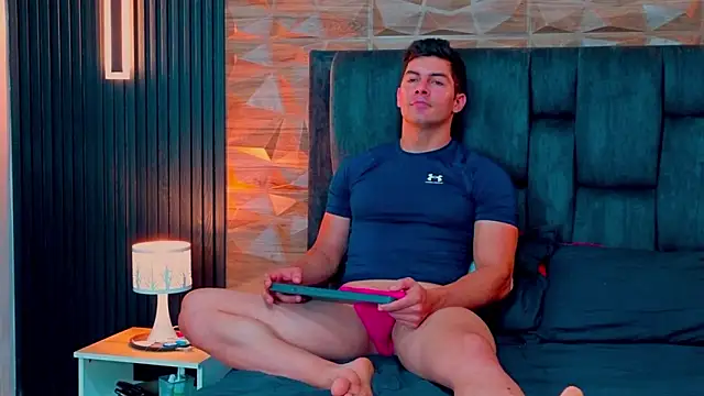 Chat XXX en directo de FelipeAndMarcello3