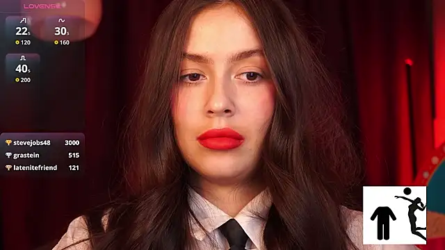 EmiliyaRoude Chat XXX in diretta