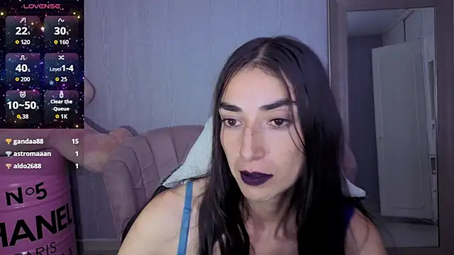 Maily_a_ Live XXX-chat