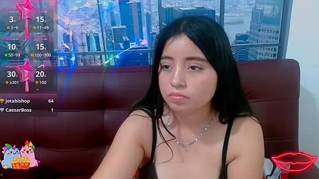 angelhotlatina18 Chat XXX in diretta