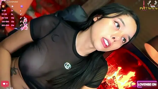 sassymarylou Webcam show