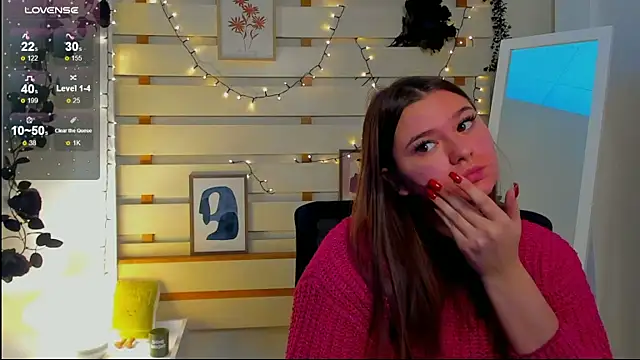 Josephine_Kiss: απευθείας συνομιλία ΧΧΧ