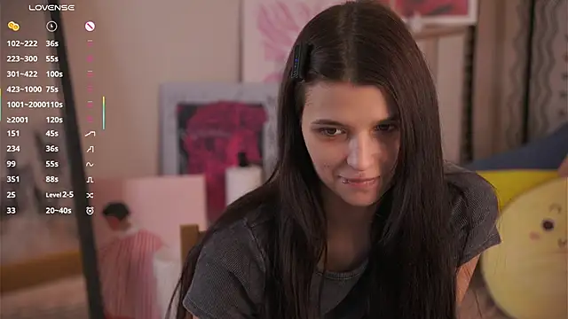 ErlineDumford Adlı Modelin Canlı XXX Sohbeti