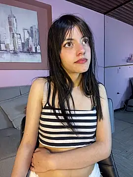 Вебкам-шоу SandyPink_