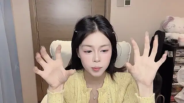 Koi-00 网络视讯表演