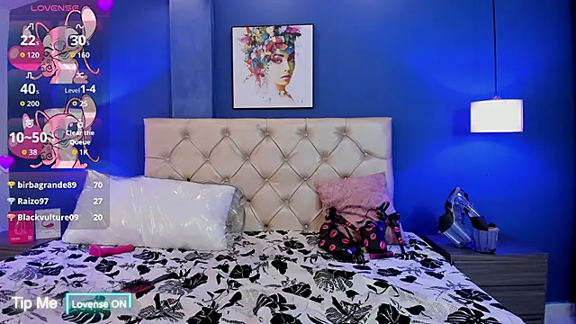 Chat +18 de EimmyRiich ao vivo