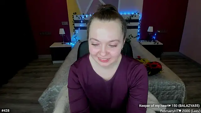 LizaGost's Live XXX Chat