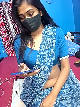 Show webcam de Priya_04