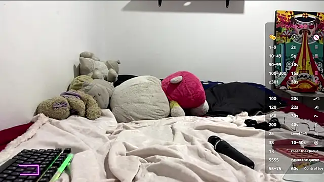 Cloe_five: απευθείας συνομιλία ΧΧΧ