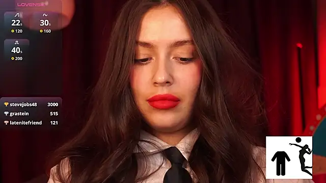 EmiliyaRoude Live XXX-Chat