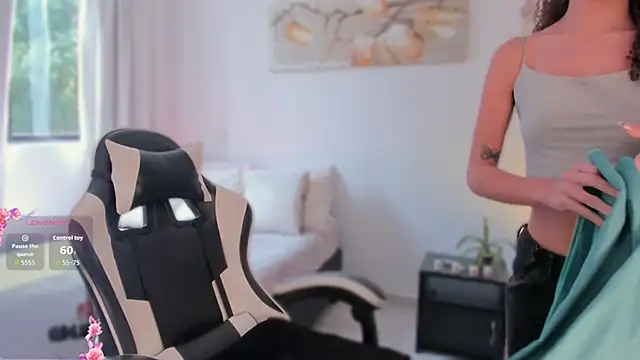 ChloeMoreti – Live XXX-chat