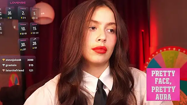 EmiliyaRoude's Live XXX Chat