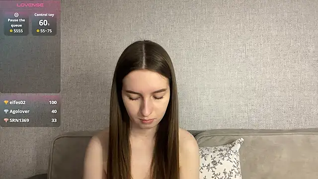 CindaWinnのライブXXXチャット