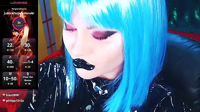 Roxyenergy Live XXX-Chat