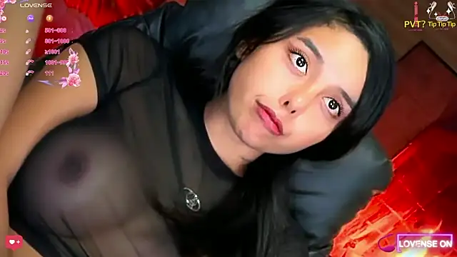 sassymarylou Webcam-Show