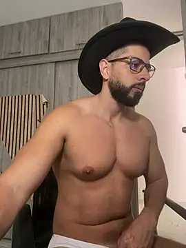 magnumchris webcam show