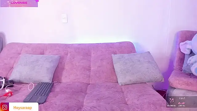 iam_sara 라이브 XXX 채팅