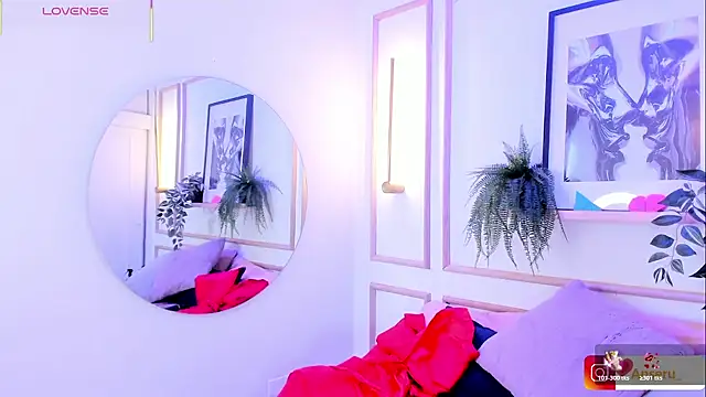 Anseru_ Adlı Modelin Canlı XXX Sohbeti