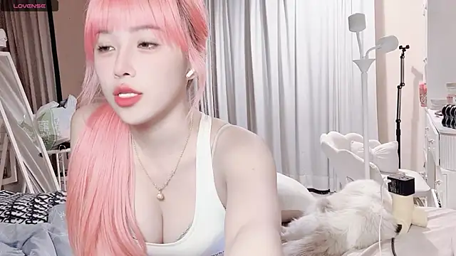 Czat XXX na żywo – jiajia_0902