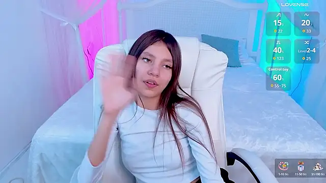 Little__Lunaa Adlı Modelin Canlı XXX Sohbeti