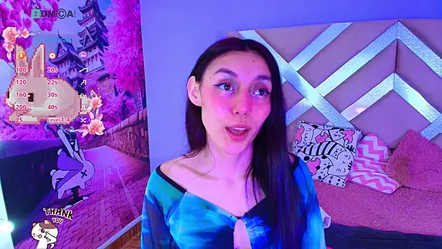 Chatroom XXX en direct de Laia_Price_