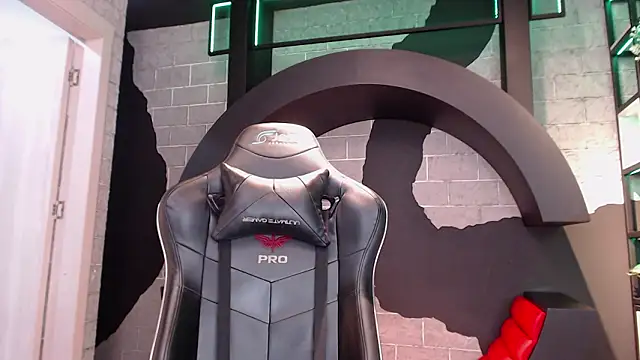 Chatroom XXX en direct de Valeriabigass