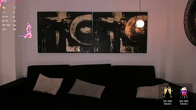 JuanitaClay Adlı Modelin Canlı XXX Sohbeti