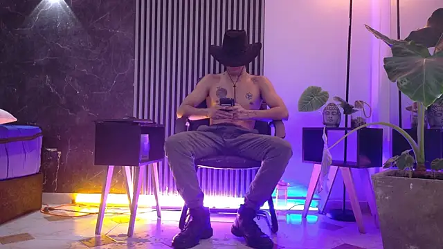 jett_savage webkamerás műsora