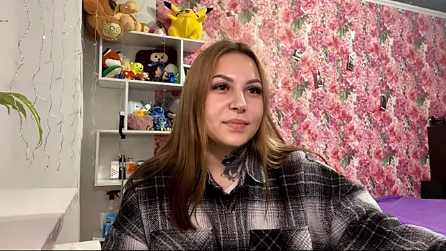 TraciBallena Live XXX-chat