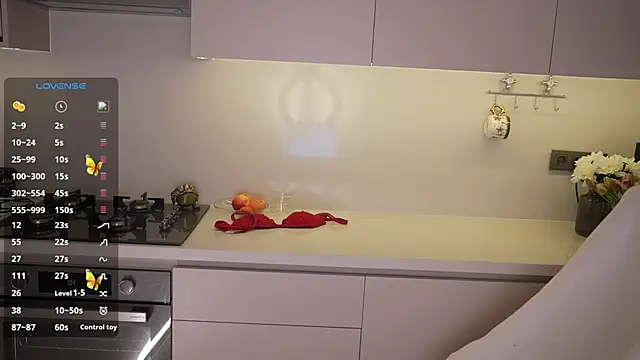 VassiilisaのライブXXXチャット