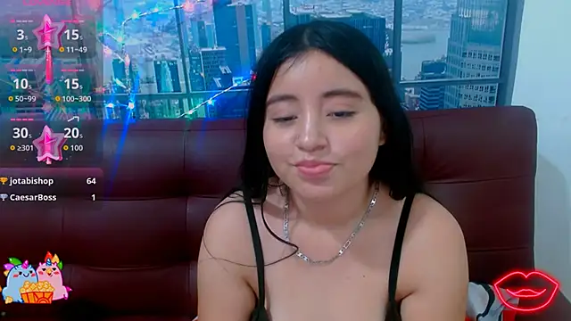 angelhotlatina18's Live XXX Chat