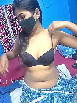 Priya_04 Webcam Show