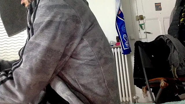 molozebのライブXXXチャット