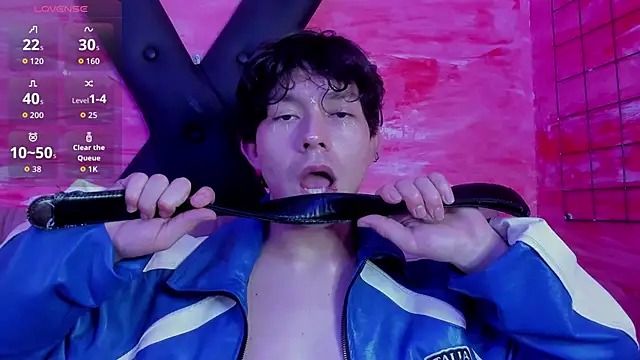 Eliot_XのライブXXXチャット