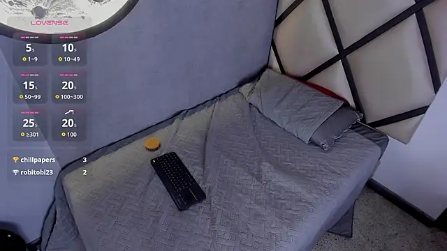 Philipp-Jones Webcam Show