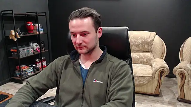 MihasikDのライブXXXチャット