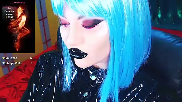 Roxyenergy Adlı Modelin Canlı XXX Sohbeti