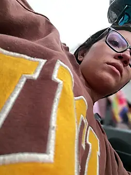 Chat XXX ao vivo de Mila_Morgan